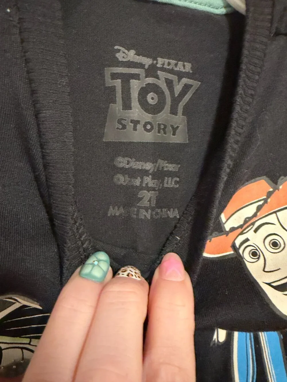 Disney new tags
